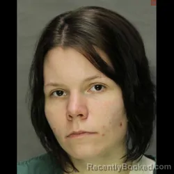 Mugshot of ATHENA MARIE REMLINGER