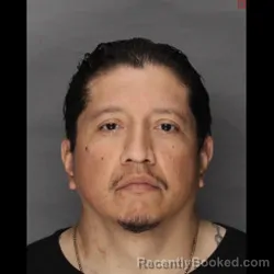 Mugshot of QUIRINO ZAVALA MADRIGAL