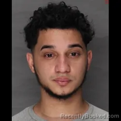 Mugshot of FRANDERICK ABREU-DURAN