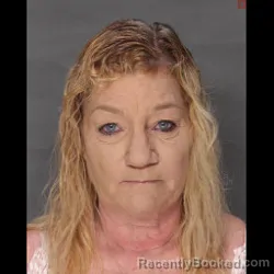 Mugshot of CORINNE GRAHAM booked in Lebanon County, Pennsylvania on March 30, 2026