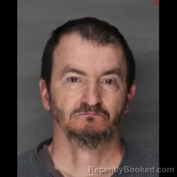 Mugshot of JOSEPH ANDERSON booked in Lebanon County, Pennsylvania on April 9, 2026