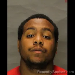 Mugshot of SHATIQUE TIMOTHY BATISTA booked in Lebanon County, Pennsylvania on April 11, 2026