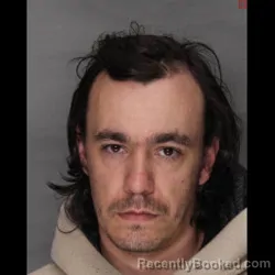 Mugshot of TYLER JOHN FILLAK booked in Lebanon County, Pennsylvania on April 13, 2026