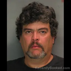 Mugshot of RICKY LEE ARROYO booked in Lebanon County, Pennsylvania on April 11, 2026