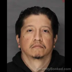 Mugshot of QUIRINO MADRIGAL booked in Lebanon County, Pennsylvania on April 18, 2026