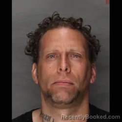 Mugshot of TERANCE BRENT booked in Lebanon County, Pennsylvania on April 22, 2026