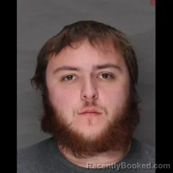 Mugshot of COLTON LANE ALLEN booked in Lebanon County, Pennsylvania on April 23, 2026