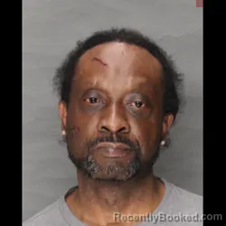 Mugshot of JEROME CICERO booked in Lebanon County, Pennsylvania on May 1, 2026
