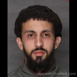 Mugshot of EMANUEL RODRIGUEZ MARIN booked in Lebanon County, Pennsylvania on May 5, 2026