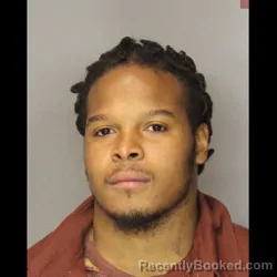 Mugshot of CHRISTOPHER LEE JAMES booked in Lebanon County, Pennsylvania on May 15, 2026