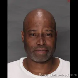 Mugshot of KEVIN LAMONT MCWHITE booked in Lebanon County, Pennsylvania on May 26, 2026