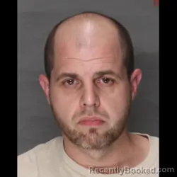 Mugshot of BRANDON BOEHMER booked in Lebanon County, Pennsylvania on May 25, 2026
