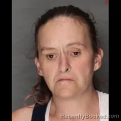 Mugshot of LISA M KAFADER booked in Lebanon County, Pennsylvania on May 29, 2026