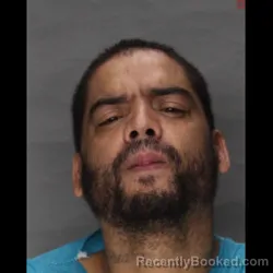 Mugshot of LUIS GALARZA booked in Lebanon County, Pennsylvania on June 10, 2026