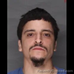 Mugshot of JONATHAN FLORES-RIVERA booked in Lebanon County, Pennsylvania on June 12, 2026