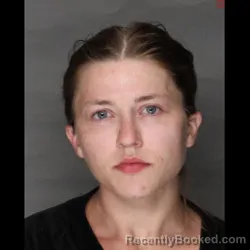 Mugshot of RACHEL ANN REBERT booked in Lebanon County, Pennsylvania on June 8, 2026