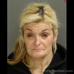 Mugshot of LORI ANN HOKE booked in Lebanon County, Pennsylvania on June 11, 2026