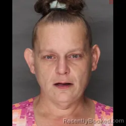 Booking photo from Lebanon County, Pennsylvania