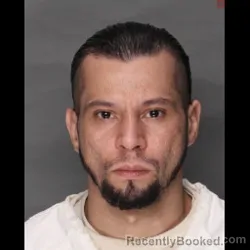 Mugshot of RAFAEL RODRIGUEZ booked in Lebanon County, Pennsylvania on June 11, 2026