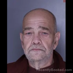 Mugshot of CARL CLAWSER booked in Lebanon County, Pennsylvania on June 12, 2026