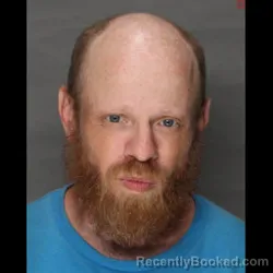 Mugshot of DAVID KNEPP booked in Lebanon County, Pennsylvania on June 12, 2026