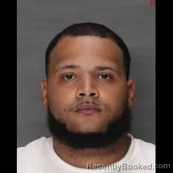 Mugshot of ANTONIO HOWELL booked in Lebanon County, Pennsylvania on June 20, 2026