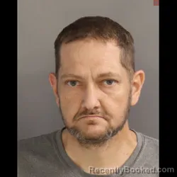 Mugshot of CHARLES ERB booked in Lebanon County, Pennsylvania on June 29, 2026