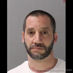 Mugshot of JONATHAN HARRY BURAK booked in Lebanon County, Pennsylvania on July 13, 2026