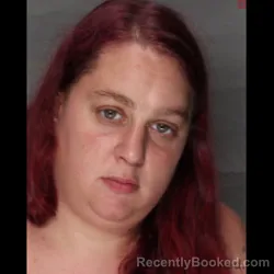 Mugshot of DANIELLE LYNN FIDLER booked in Lebanon County, Pennsylvania on July 18, 2026
