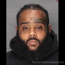 Mugshot of Jayvan Polanco booked in Lebanon County, Pennsylvania on August 19, 2026