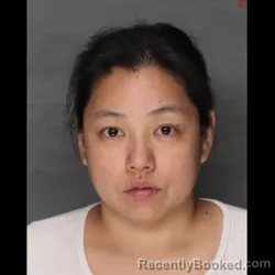 Mugshot of Rothany Chea booked in Lebanon County, Pennsylvania on August 30, 2026