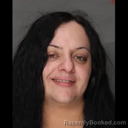 Mugshot of Ivette Lindsay Ferrer booked in Lebanon County, Pennsylvania on September 2, 2026