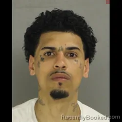 Mugshot of Hector Montanez booked in Lebanon County, Pennsylvania on September 4, 2026