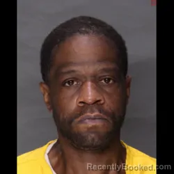 Mugshot of Rico Dewayne Hicks booked in Lebanon County, Pennsylvania on September 7, 2026