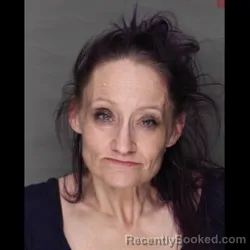 Mugshot of Britany Arnold booked in Lebanon County, Pennsylvania on September 2, 2026