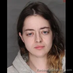 Mugshot of Katelyn Fahler booked in Lebanon County, Pennsylvania on September 15, 2026