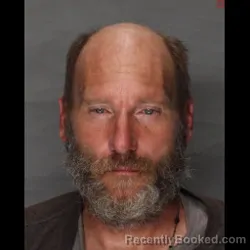 Mugshot of Ryan Weaver booked in Lebanon County, Pennsylvania on September 17, 2026