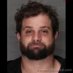 Mugshot of Matthew Ryan Wagner booked in Lebanon County, Pennsylvania on October 2, 2026