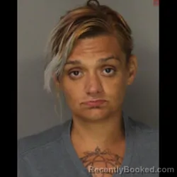 Mugshot of Pauline Gonzalez booked in Lebanon County, Pennsylvania on October 2, 2026