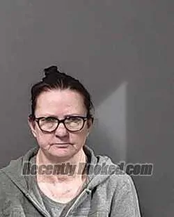 Booking photo from Calhoun County, Florida