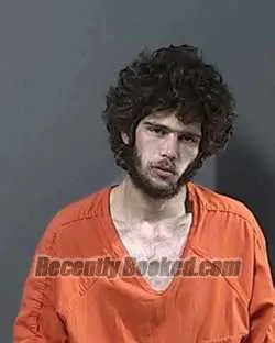 Booking photo from Calhoun County, Florida