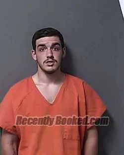 Booking photo from Calhoun County, Florida