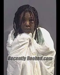 Booking photo from Calhoun County, Florida