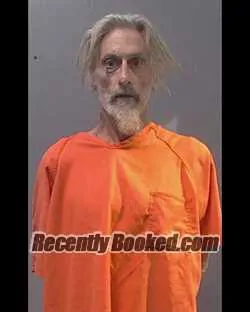 Booking photo from Calhoun County, Florida