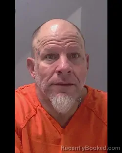 Mugshot of GREGORY ALLEN COUCH