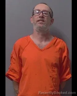 Mugshot of WILLIAM KALEB STACY