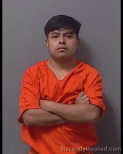 Mugshot of DANY Alexander TOX POP