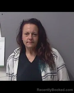 Mugshot of AMIE NICOLE DELLINGER