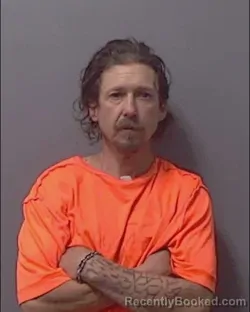 Mugshot of CHRISTOPHER SCOTT CRUTCHFIELD SR