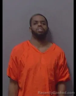 Mugshot of JOHNNY OTIS WEBB